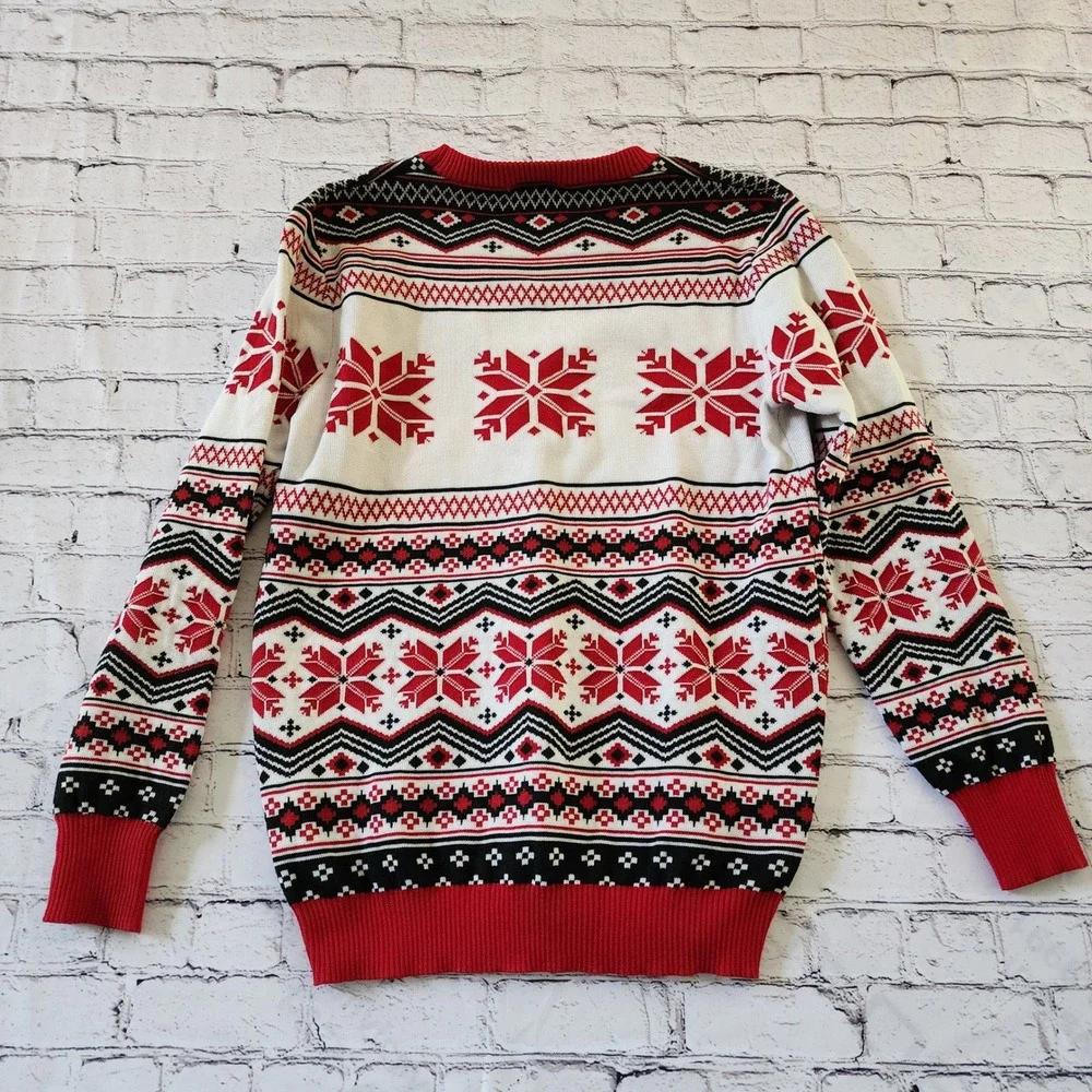Ugly Christmas Sweater ugly christmas